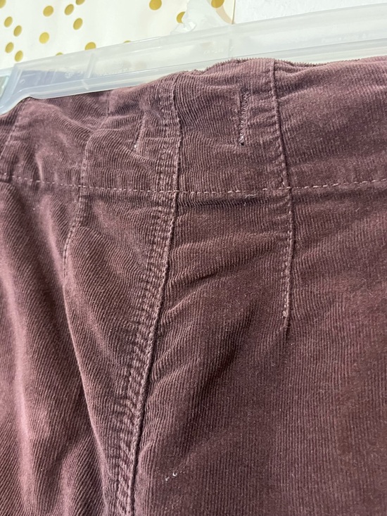 We The Free Jade Cord in Chocolate Truffle size 31 - Picture 8 of 11